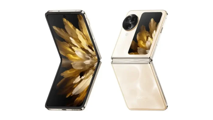 Oppo Find N3 Flip - Görsel 2