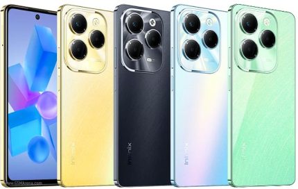 İnfinix Hot 40 Pro