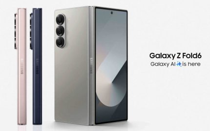 Samsung Galaxy Z Fold6 12/512