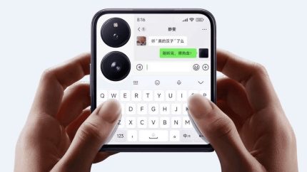 xiaomi-mix-flip-12-256GB kayıtlıdır