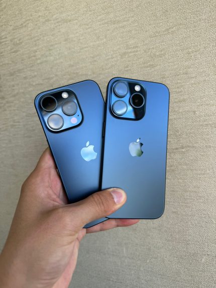 Apple iPhone 15 Pro 256GB PİL 93