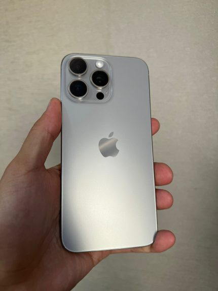 Apple iPhone 15 Pro Max YD 512GB