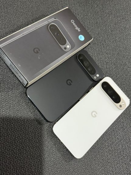 Google Pixel 9 Pro XL 16/256 kayıtlı