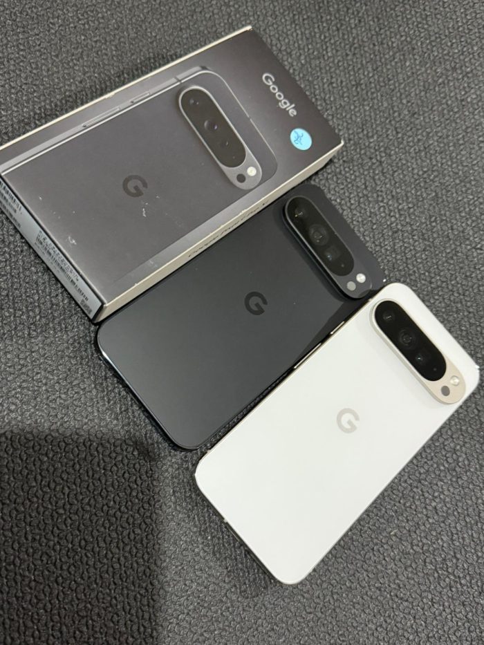 Google Pixel 9 Pro XL 16/256 kayıtlı - Görsel 1