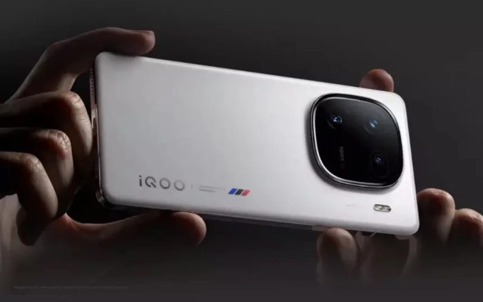 vivo iqoo 13 bmw m edition 16/512 vip seri - teknomehmet