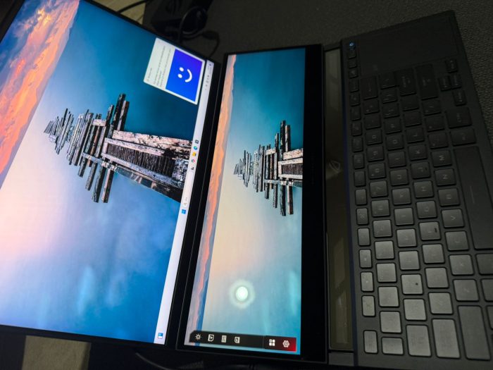 Model: ASUS ROG Zephyrus Duo 16 - Görsel 4
