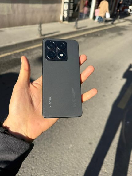 Xiaomi 14T 12/512  lütfen açıklama kısmını okuyunuz