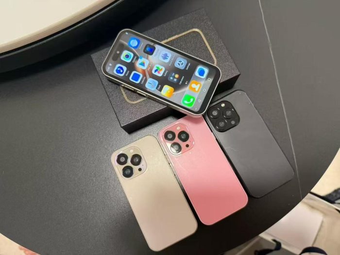 Replika Mini iPhone - Görsel 2
