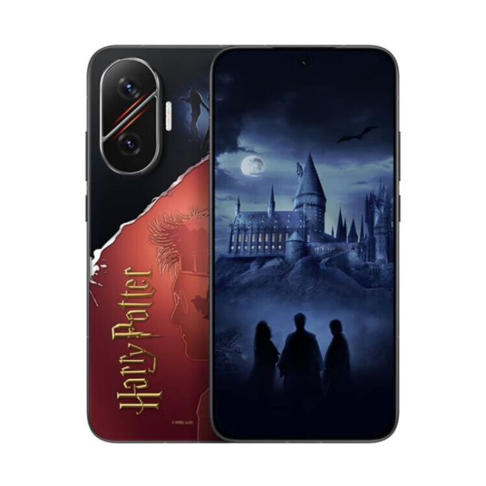 Redmi Turbo 4 Pro Harry Potter Edition - Görsel 1