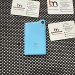 QIN K25 Mini akıllı telefon-3.54 inç ekran 4G ağ Octa çekirdekli tek SIM kart telefon